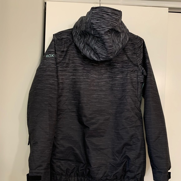 Roxy Winter Jacket - Picture 2 of 2